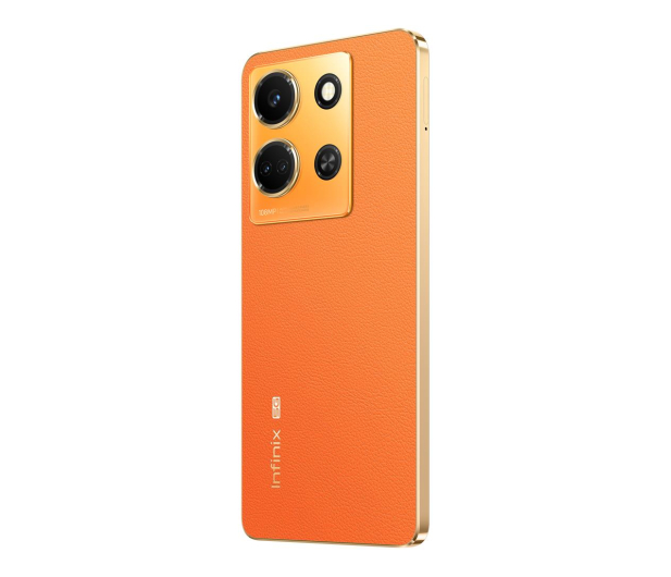 Infinix Note 30 5G 8/128GB Sunset Gold 120Hz - 1149950 - zdjęcie 7